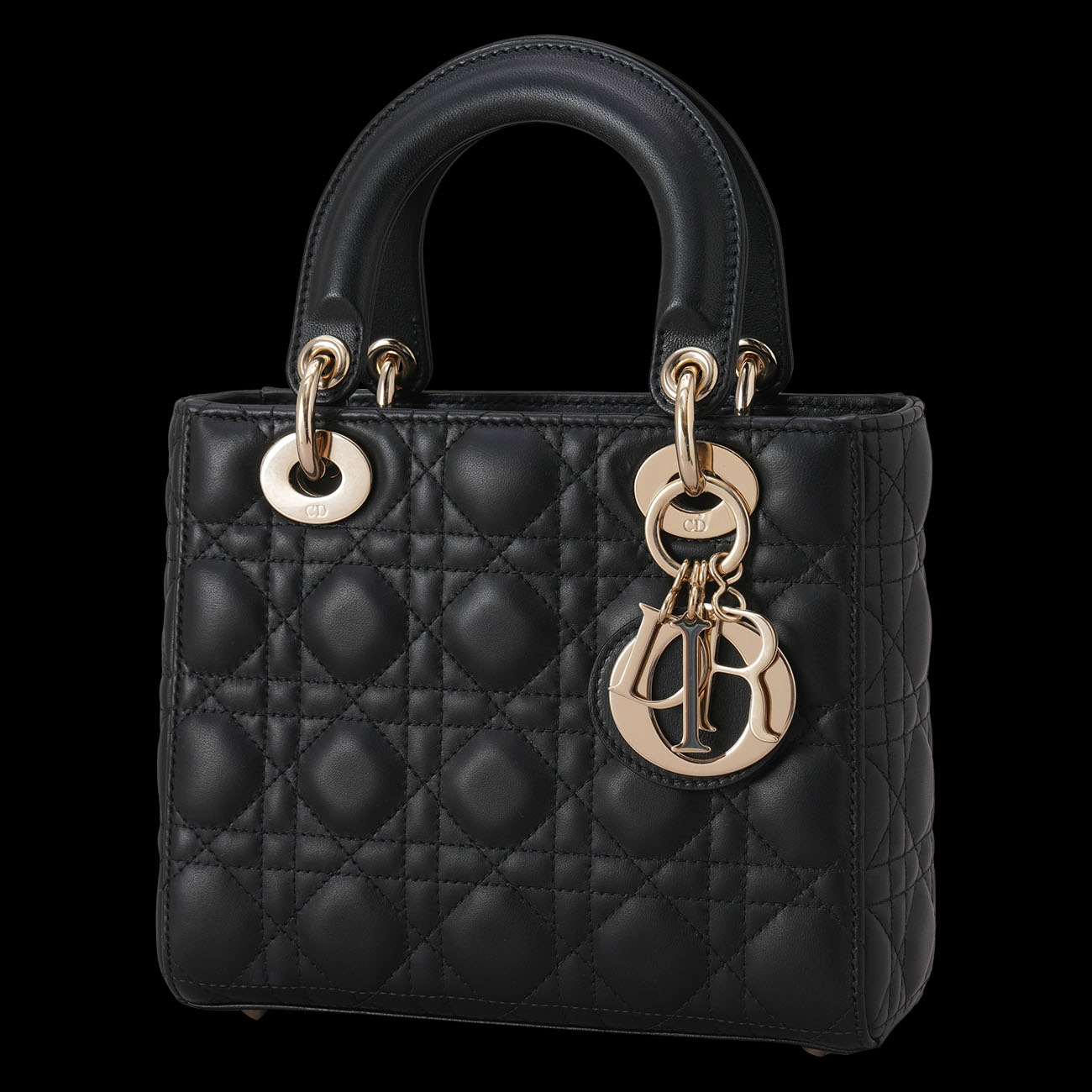 CHRISTIAN DIOR(USED)크리스찬 디올 레이디백 스몰